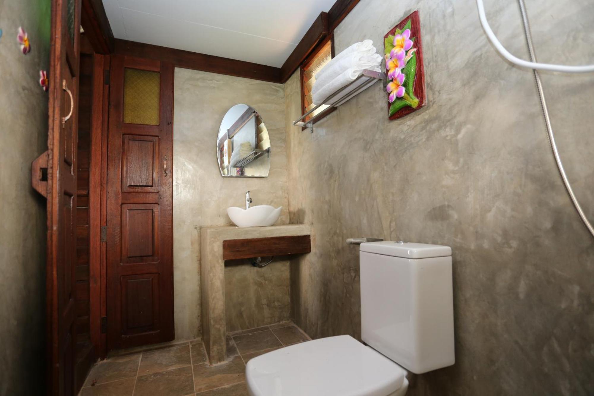 Hotel Chiang Dao Privacy à Ban Muang Ngai Extérieur photo