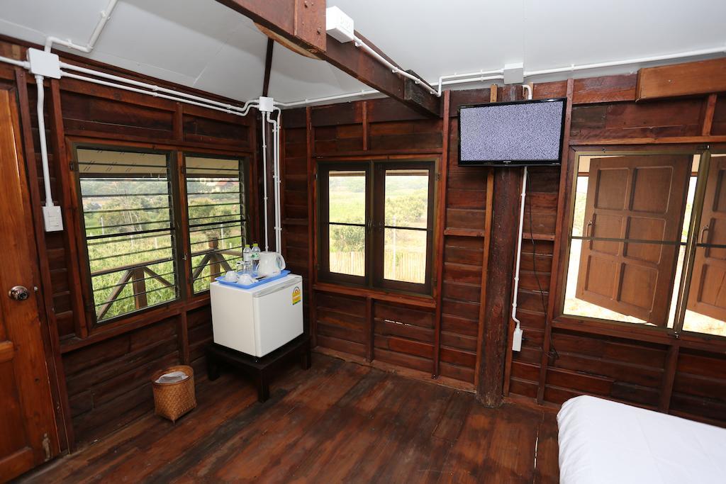 Hotel Chiang Dao Privacy à Ban Muang Ngai Chambre photo