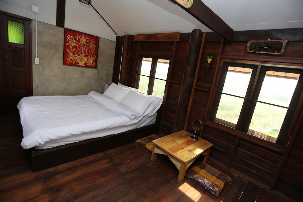 Hotel Chiang Dao Privacy à Ban Muang Ngai Chambre photo