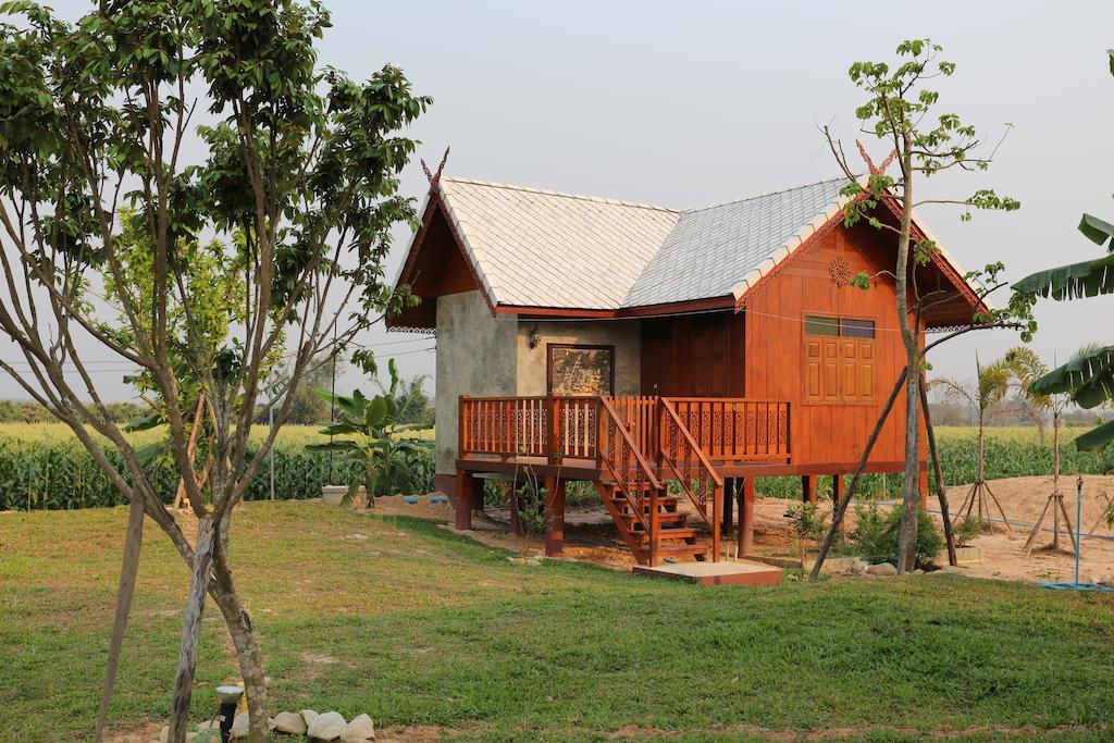 Hotel Chiang Dao Privacy à Ban Muang Ngai Chambre photo