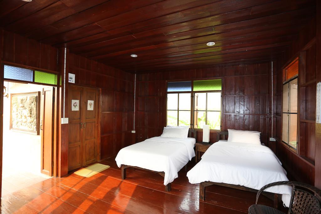 Hotel Chiang Dao Privacy à Ban Muang Ngai Chambre photo
