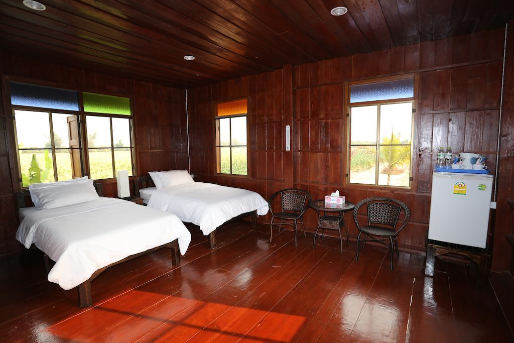 Hotel Chiang Dao Privacy à Ban Muang Ngai Chambre photo
