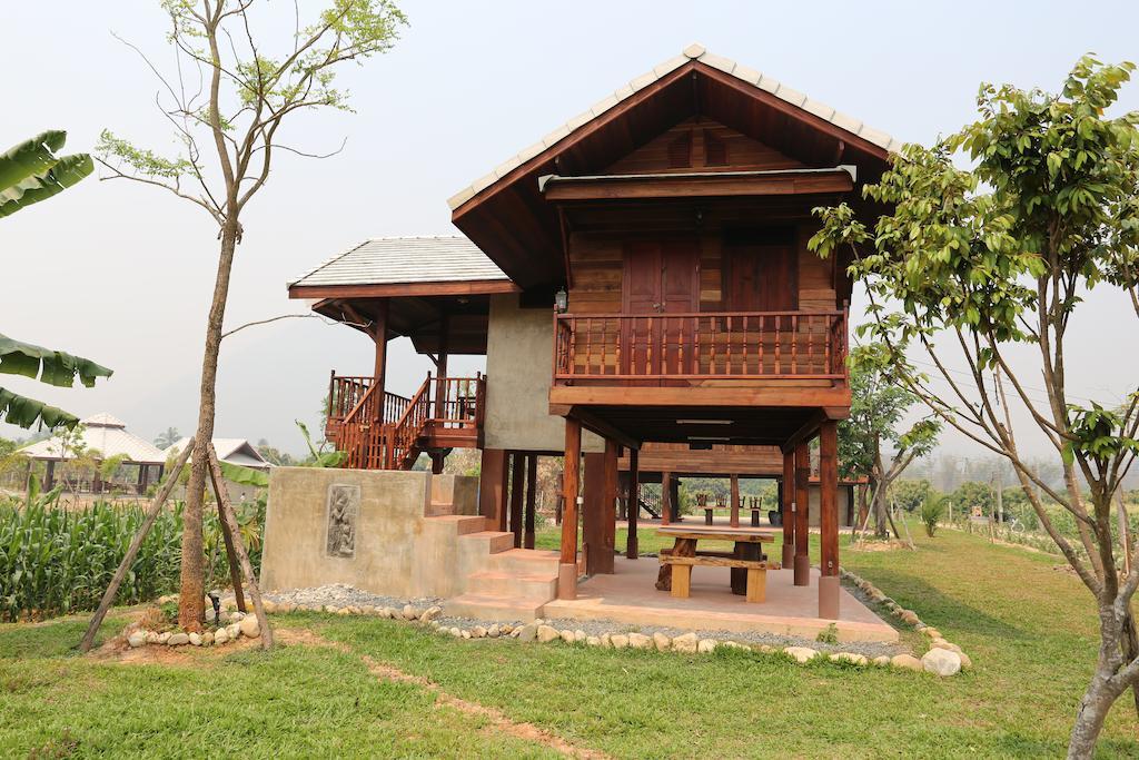 Hotel Chiang Dao Privacy à Ban Muang Ngai Chambre photo