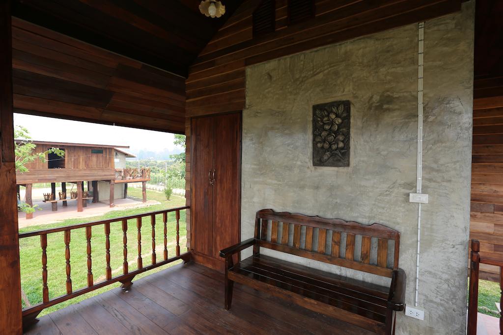 Hotel Chiang Dao Privacy à Ban Muang Ngai Chambre photo