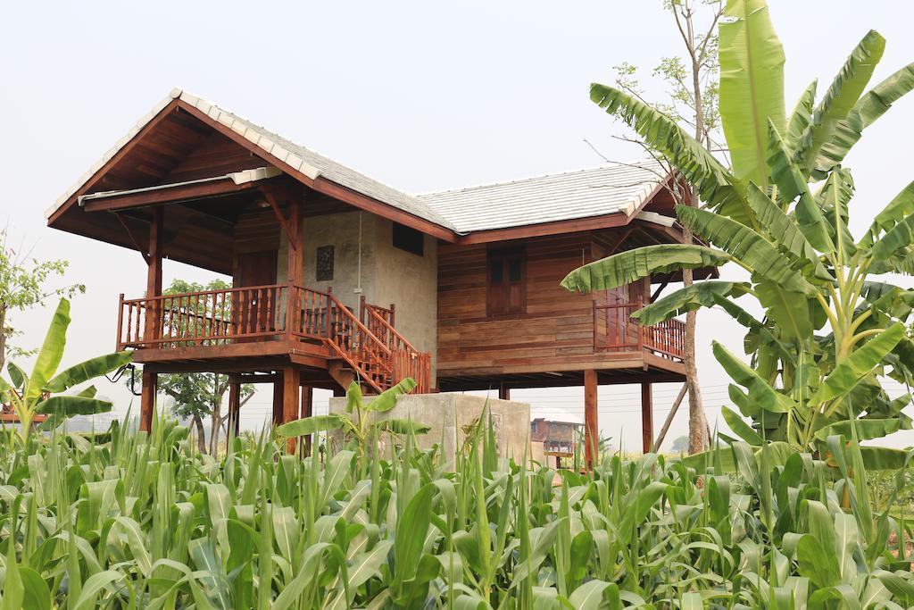 Hotel Chiang Dao Privacy à Ban Muang Ngai Chambre photo