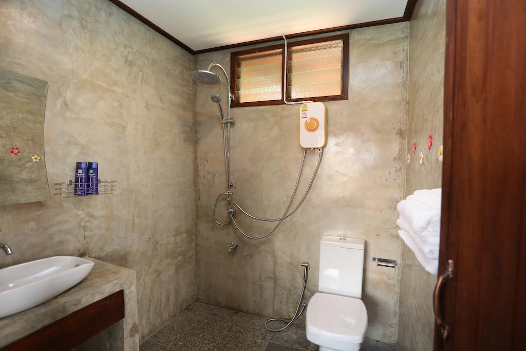 Hotel Chiang Dao Privacy à Ban Muang Ngai Chambre photo