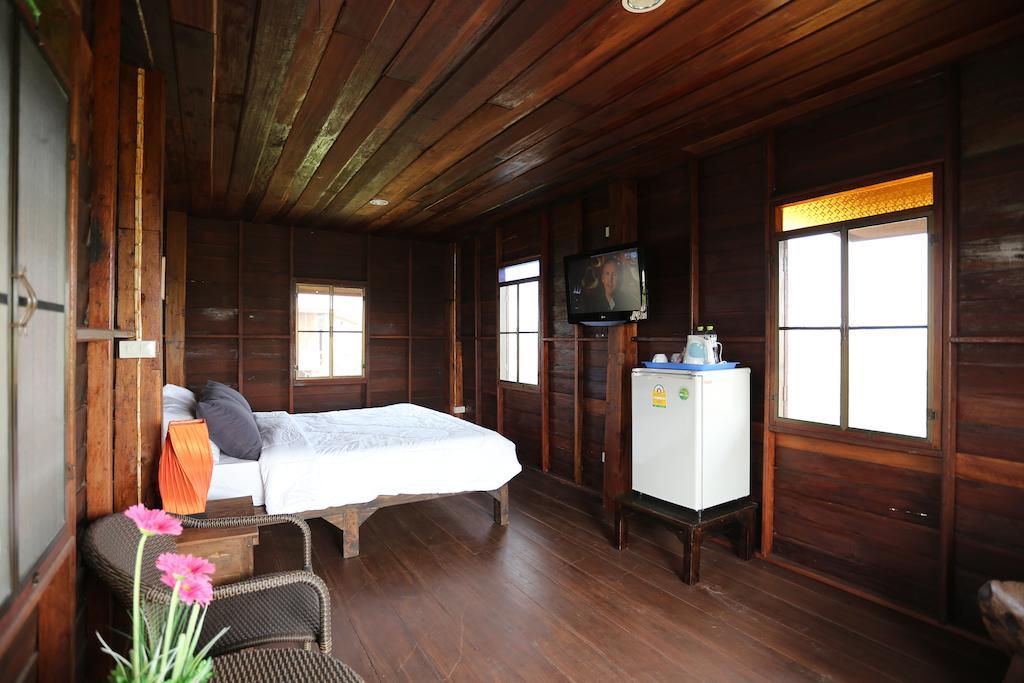 Hotel Chiang Dao Privacy à Ban Muang Ngai Chambre photo