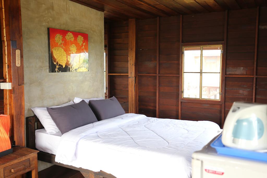Hotel Chiang Dao Privacy à Ban Muang Ngai Chambre photo