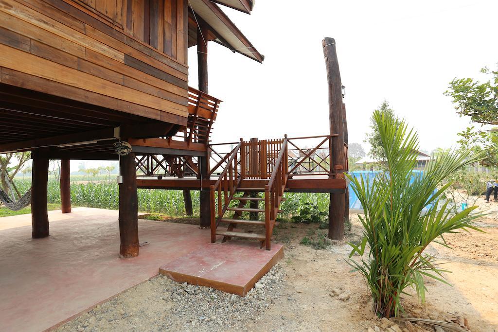 Hotel Chiang Dao Privacy à Ban Muang Ngai Chambre photo