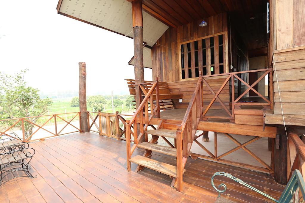 Hotel Chiang Dao Privacy à Ban Muang Ngai Chambre photo