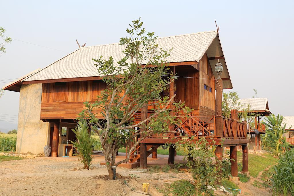Hotel Chiang Dao Privacy à Ban Muang Ngai Chambre photo