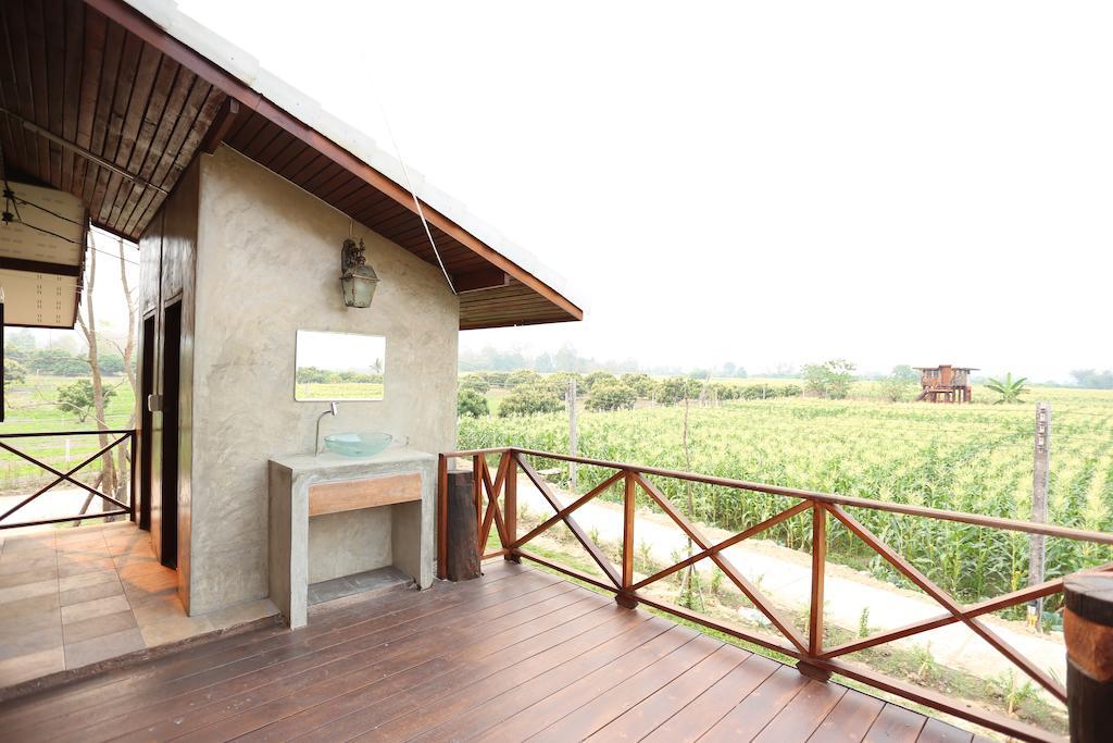 Hotel Chiang Dao Privacy à Ban Muang Ngai Chambre photo