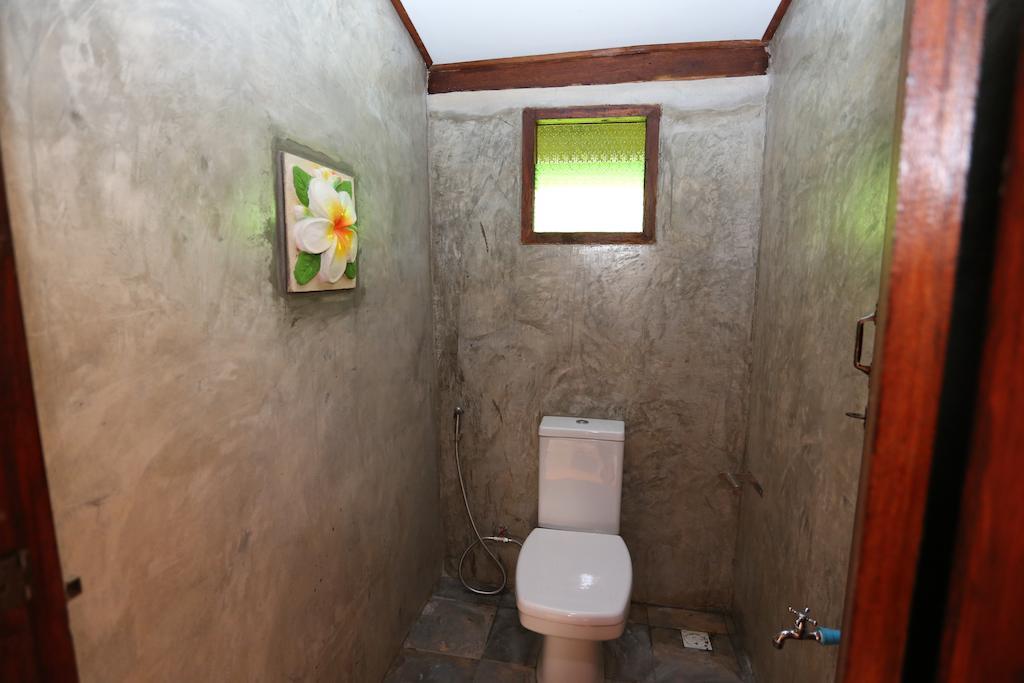 Hotel Chiang Dao Privacy à Ban Muang Ngai Chambre photo