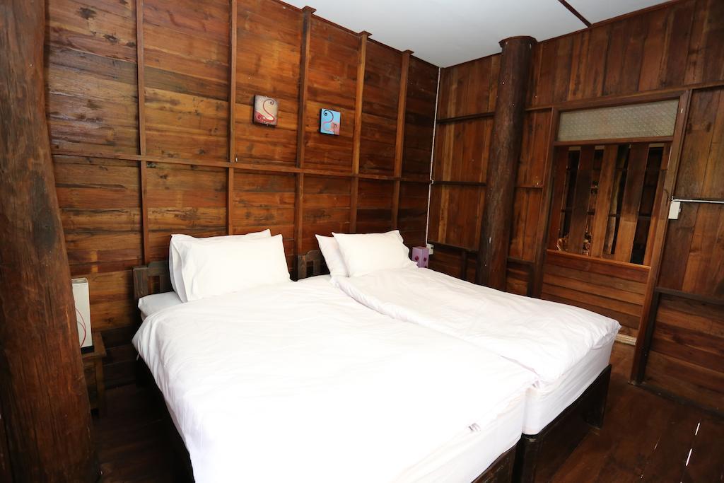 Hotel Chiang Dao Privacy à Ban Muang Ngai Extérieur photo