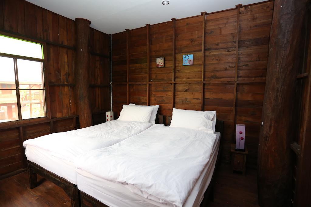 Hotel Chiang Dao Privacy à Ban Muang Ngai Chambre photo