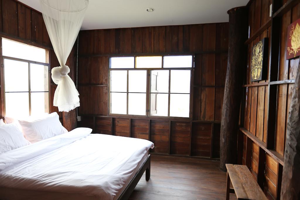 Hotel Chiang Dao Privacy à Ban Muang Ngai Chambre photo