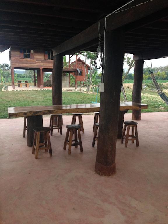 Hotel Chiang Dao Privacy à Ban Muang Ngai Extérieur photo