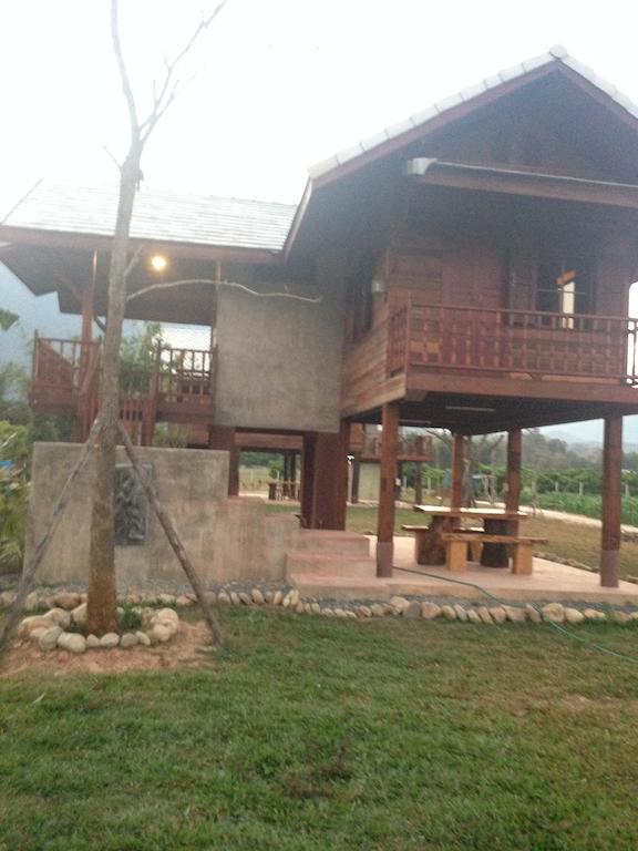 Hotel Chiang Dao Privacy à Ban Muang Ngai Extérieur photo