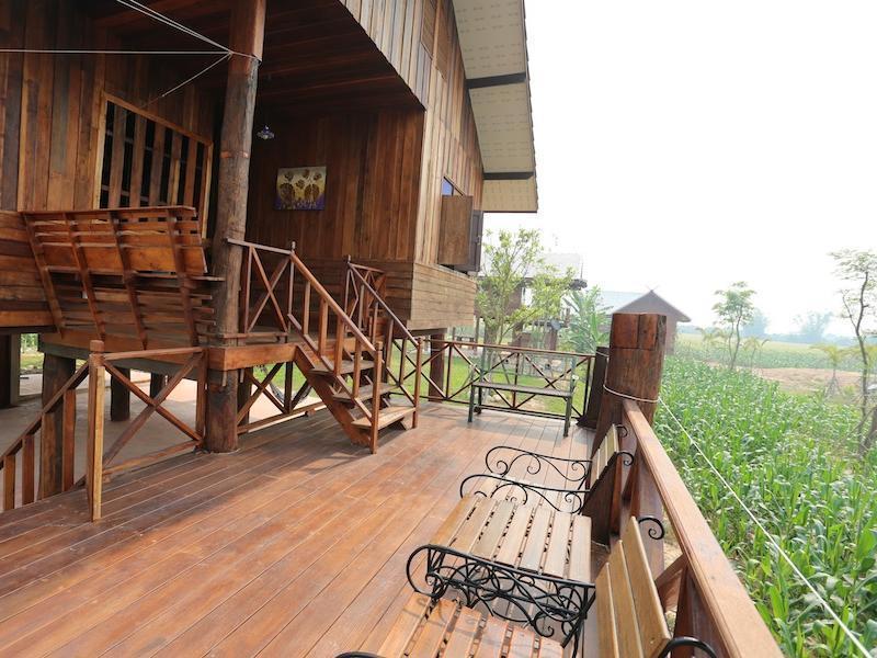 Hotel Chiang Dao Privacy à Ban Muang Ngai Extérieur photo
