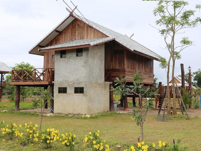 Hotel Chiang Dao Privacy à Ban Muang Ngai Extérieur photo