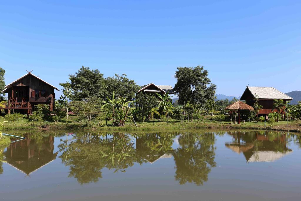 Hotel Chiang Dao Privacy à Ban Muang Ngai Extérieur photo