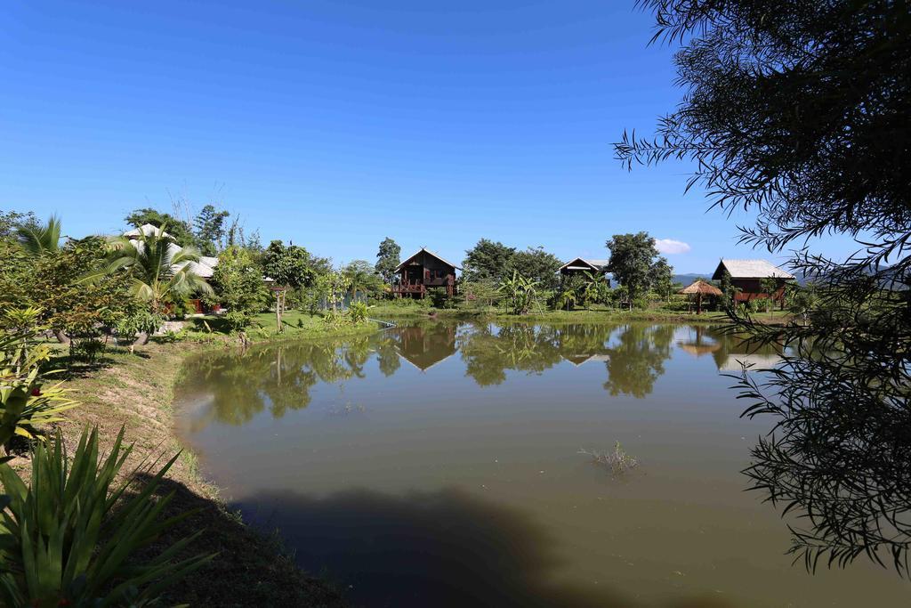 Hotel Chiang Dao Privacy à Ban Muang Ngai Extérieur photo