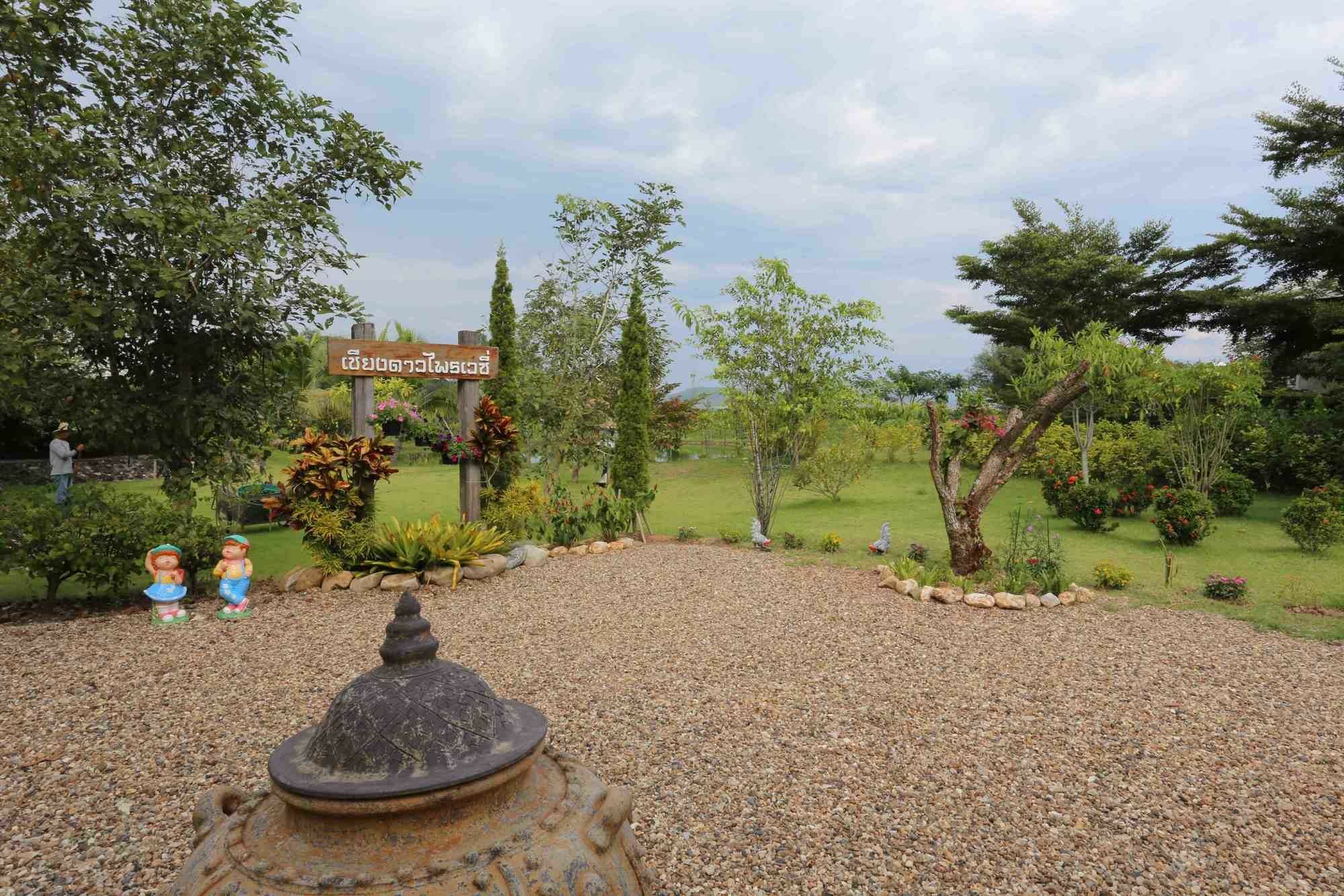 Hotel Chiang Dao Privacy à Ban Muang Ngai Extérieur photo